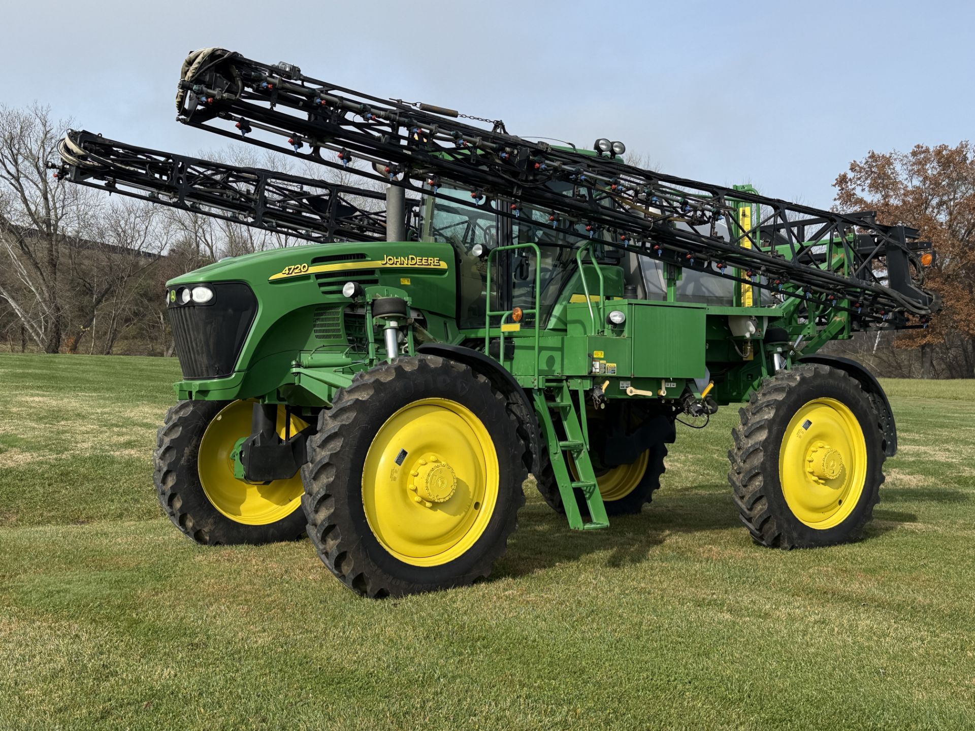 John Deere 4020 Series (Sprayer)