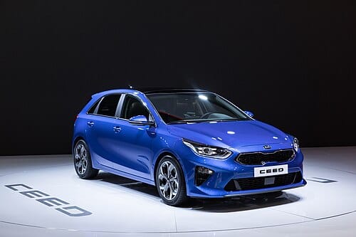 Kia Ceed