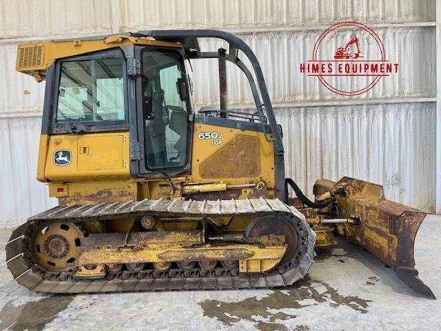 John Deere J Series (Crawler Dozer)