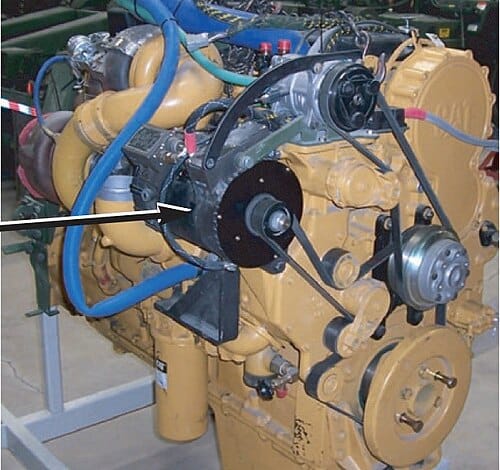 Caterpillar C15 (Engine)