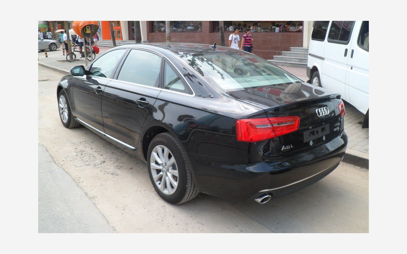Audi A6