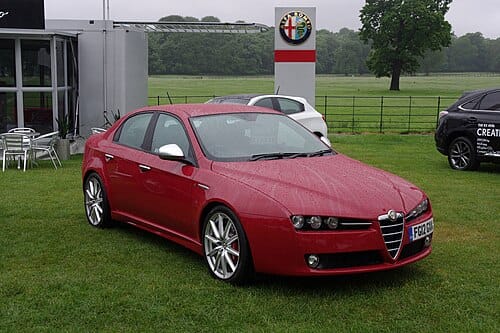 Alfa Romeo 159