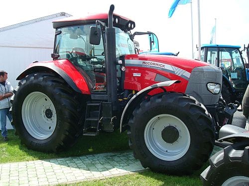 McCormick Xtx