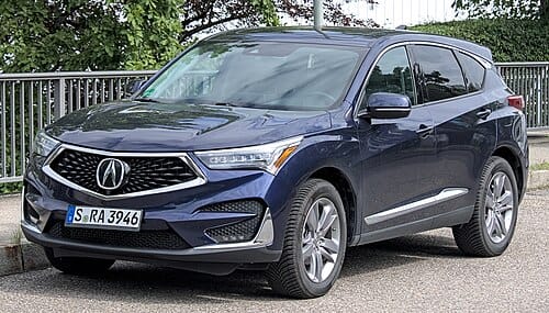 Acura RDX