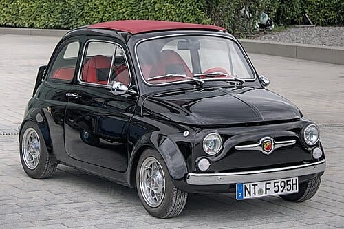 Fiat Abarth