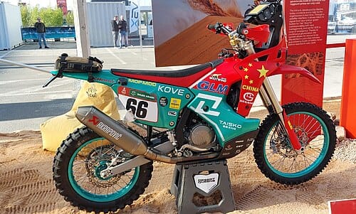 KOVE 450