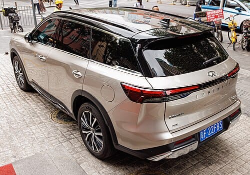Infiniti Qx60