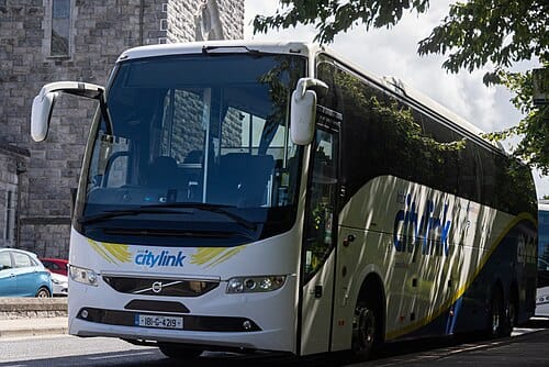 Volvo Buses Coach