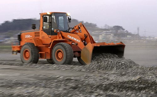 Doosan Wheel Loader