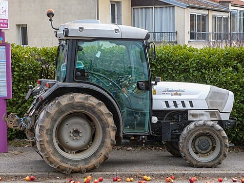 Lamborghini Tractors R8