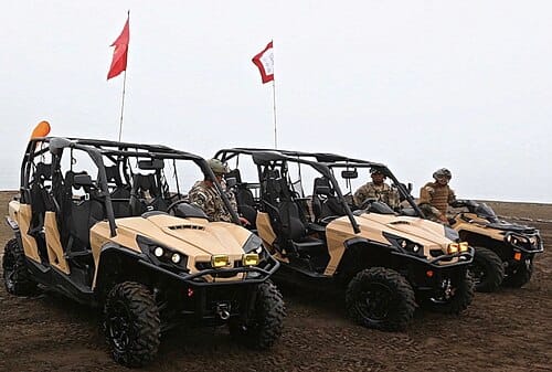 Can-Am Commander