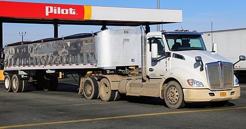 Kenworth T680