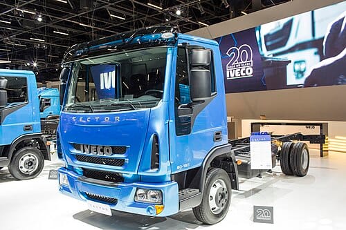 Iveco Tector