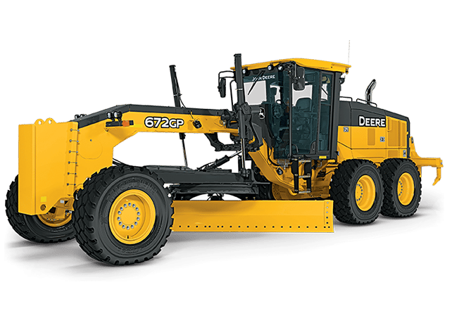 John Deere G Series (Grader)