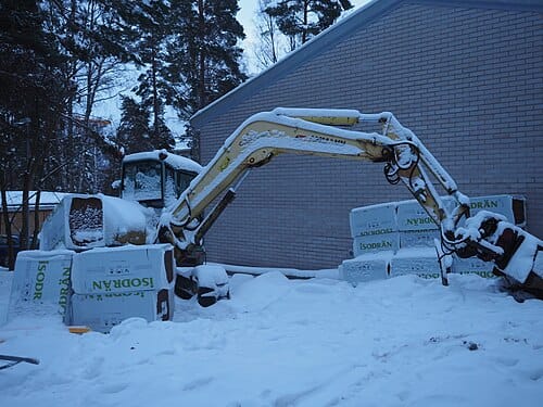 Ammann Excavators