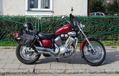 Yamaha XV