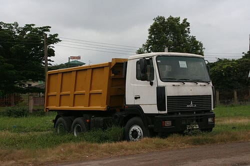 MAZ 6501