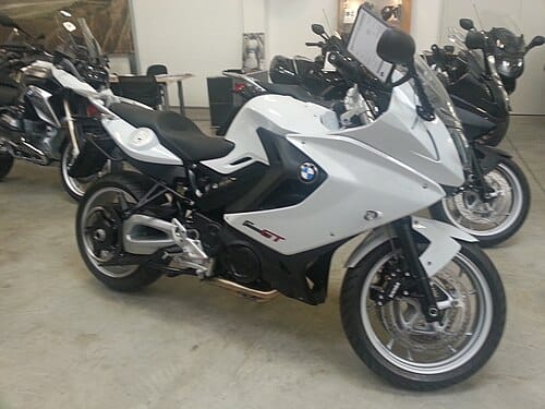 BMW Motorrad F