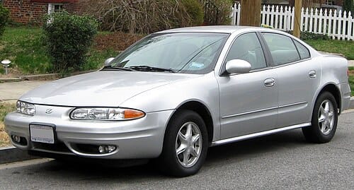 Oldsmobile Alero