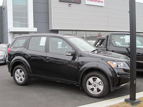 Mahindra Xuv500