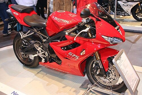Triumph Daytona