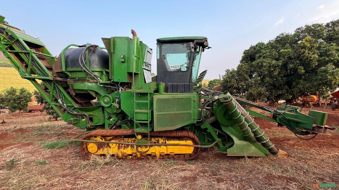 John Deere Sugar cane harvetser