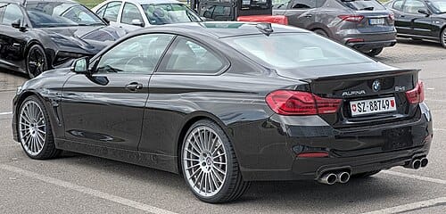 Alpina B4 S