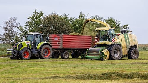 Claas Axion