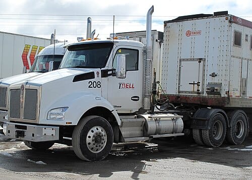 Kenworth T880