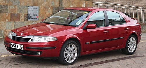 Renault Laguna
