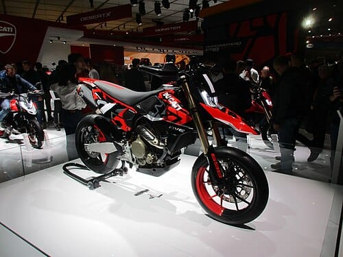 Ducati Hypermotard