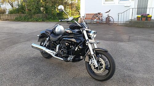 Hyosung GV