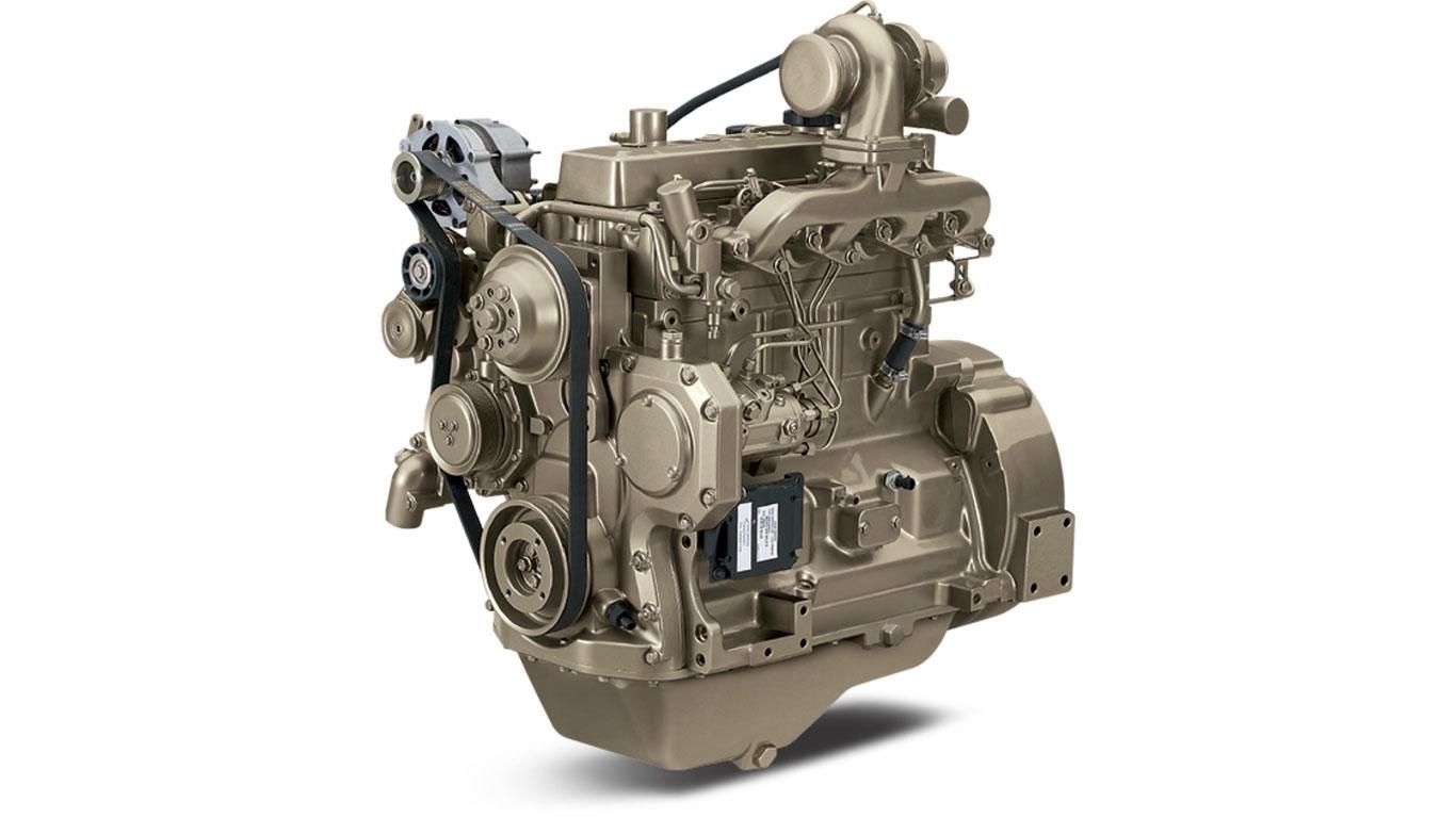 John Deere Stationary Engin
