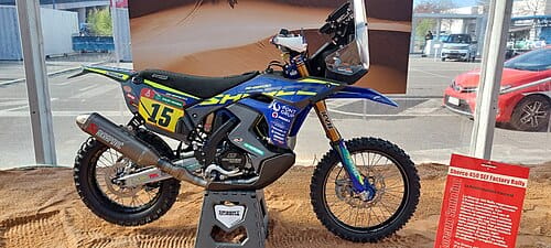 Sherco SEF