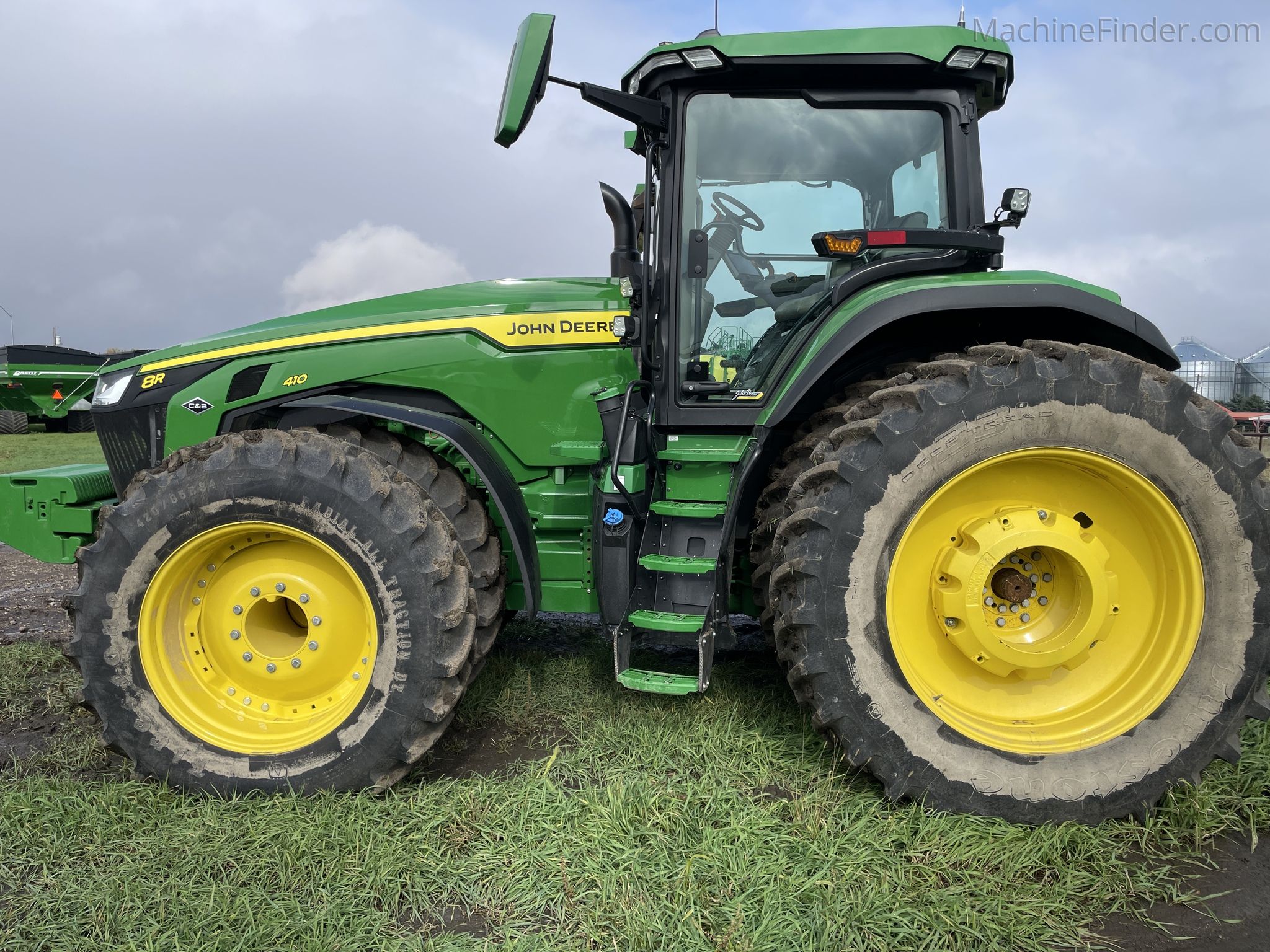 John Deere Tractor 8 Series