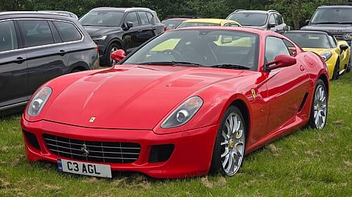 Ferrari 599 Fiorano