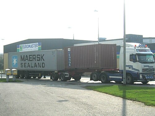 Volvo Fh12