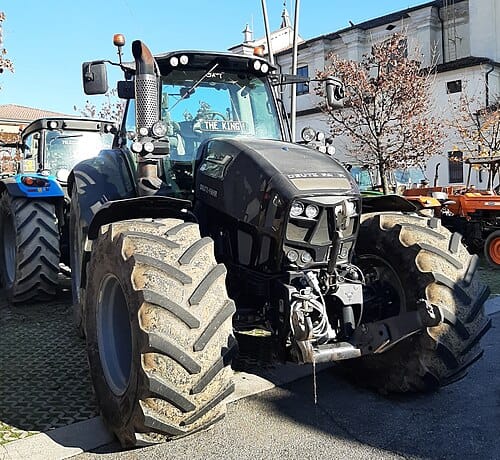 Deutz Series 7