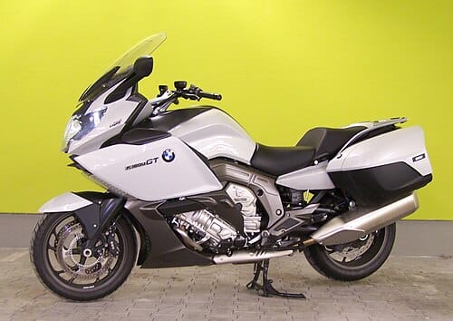 BMW Motorrad K