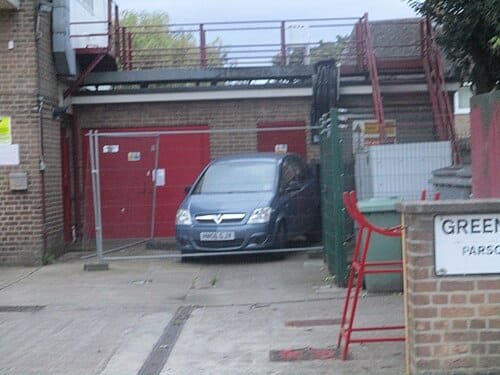 Vauxhall Meriva
