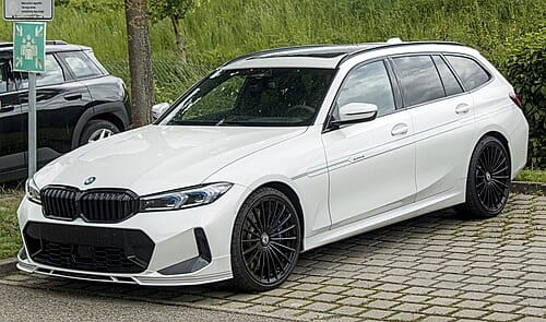 Alpina D3
