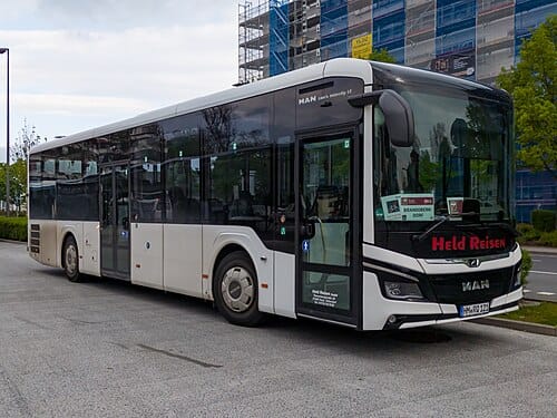 MAN Truck & Bus Le