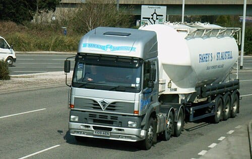 Foden Alpha 3000