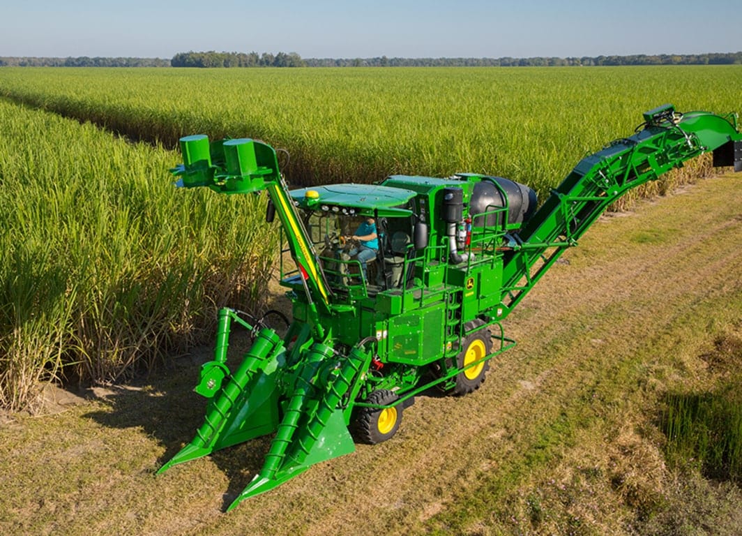 John Deere CH Series (Harvester)