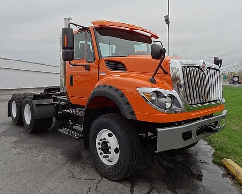 International WorkStar
