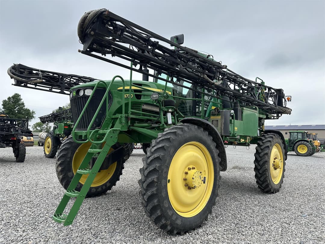John Deere 30 Series (Sprayer)