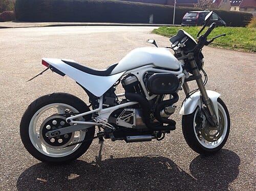 Buell S1 Lightning