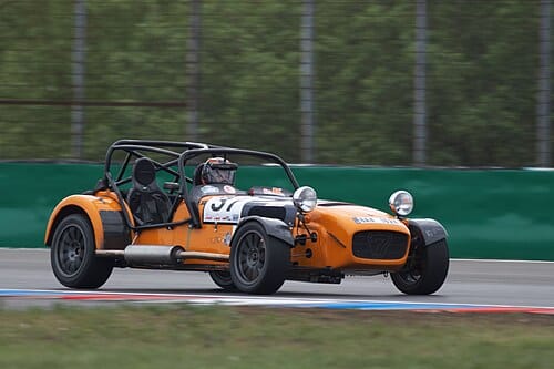 Caterham Csr