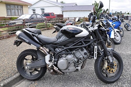 Moto Morini 1200 Sport