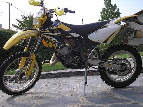 GasGas EC 250